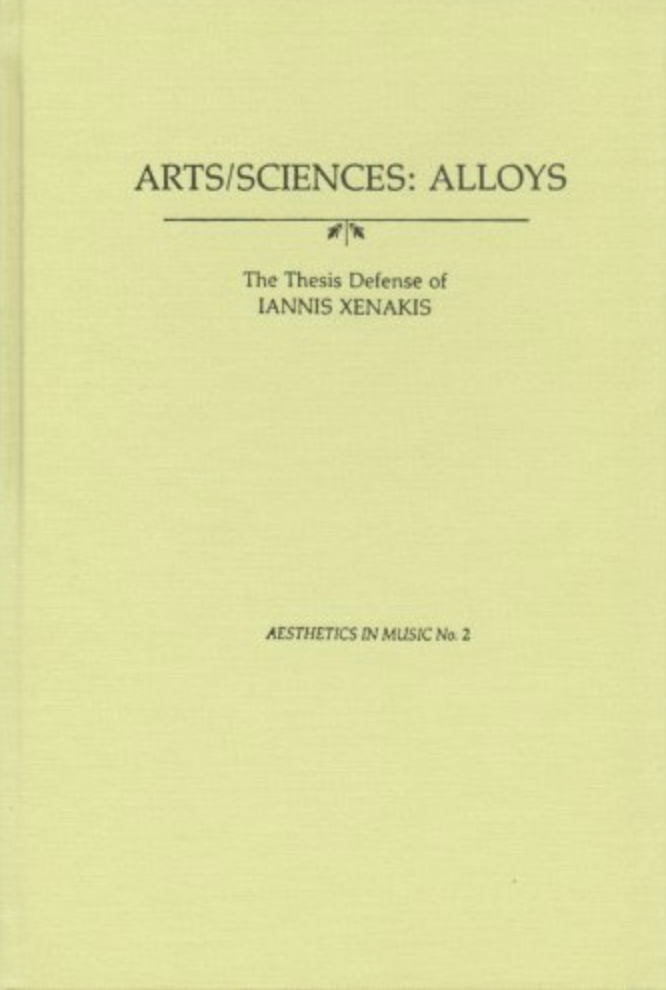 Arts/Sciences: Alloys
