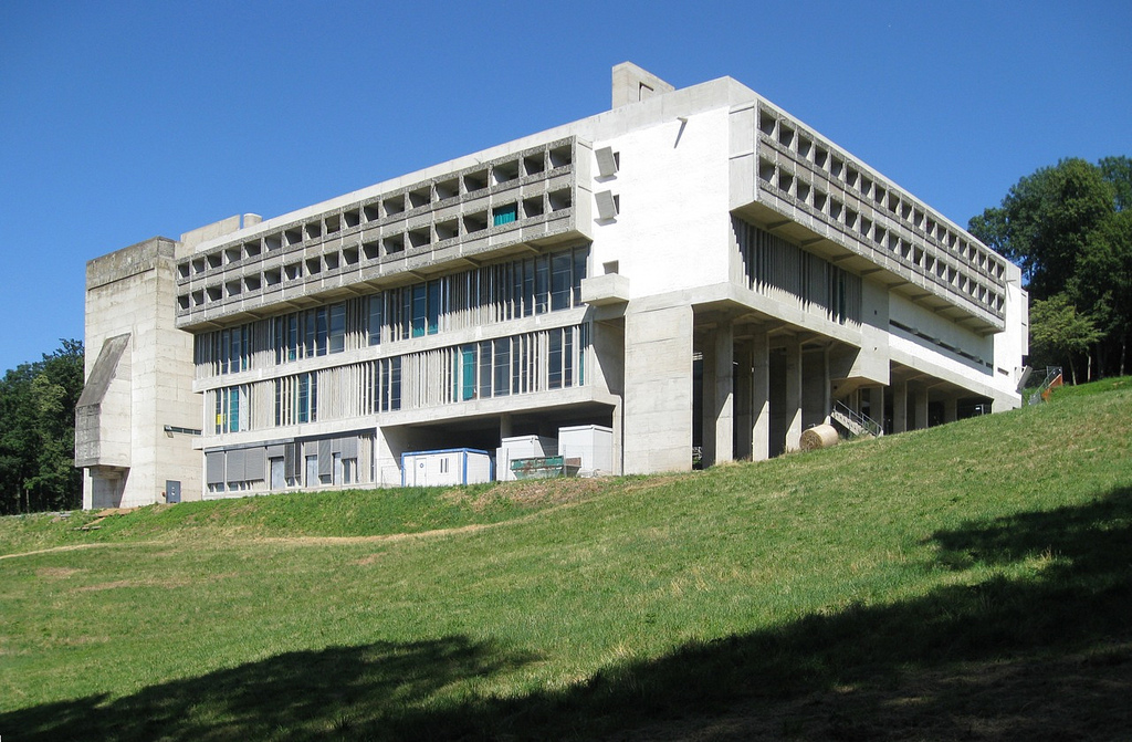 Couvent Sainte-Marie de la Tourette