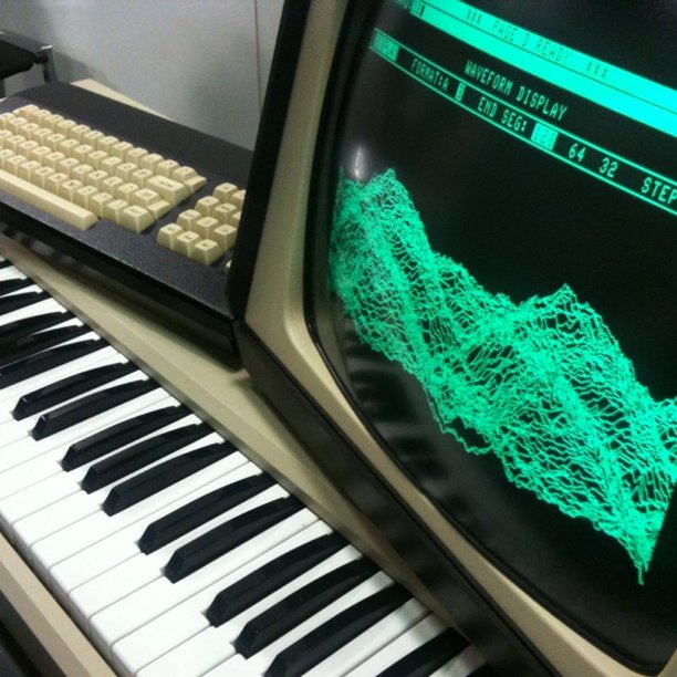 Fairlight CMI