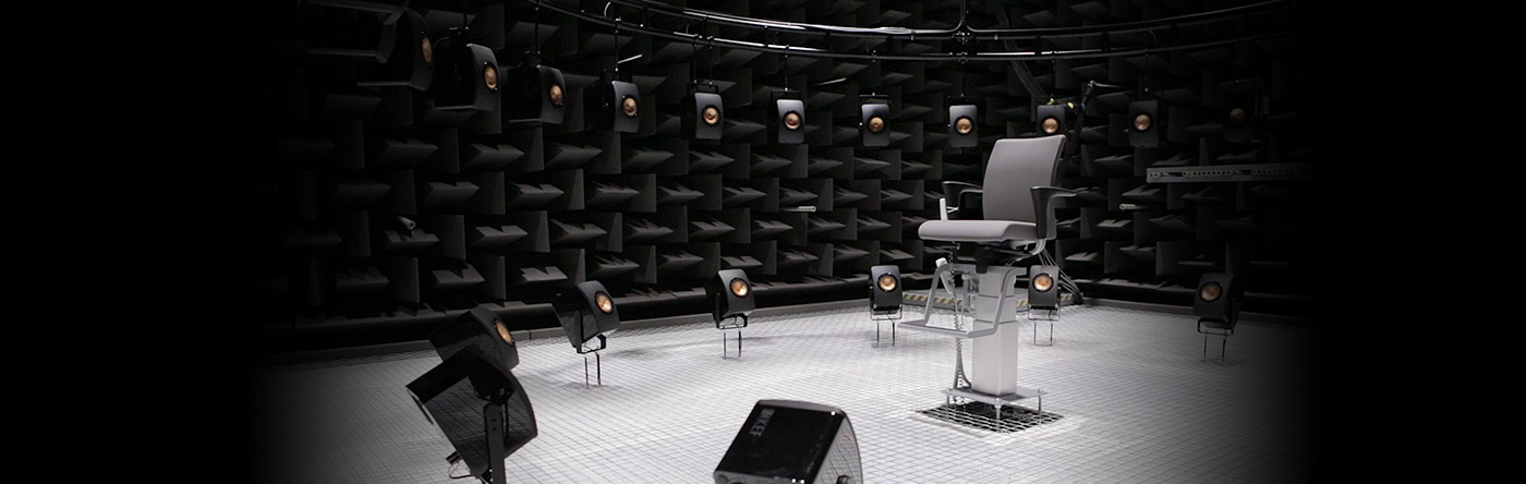 AVIL – Audio-visual Immersion Lab